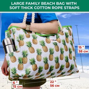 Beach Bag Waterproof